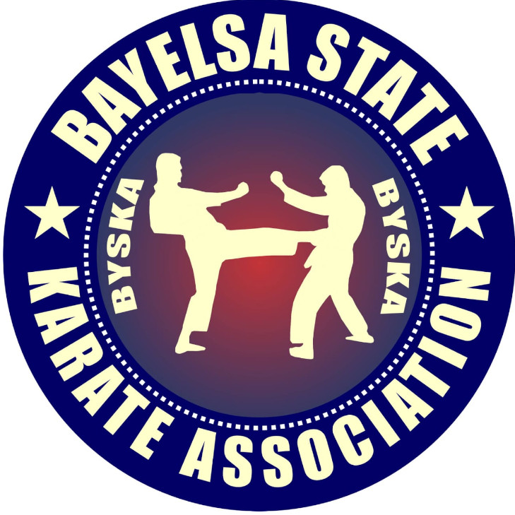 bayelsa state karate logo