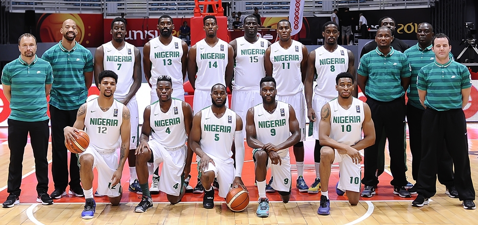 nigeria basketball federation