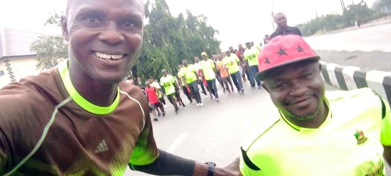 bayelsa olympic-day-run