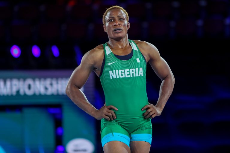 WW 68kg Blessing OBORUDUDU (NGR)