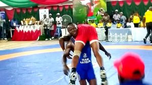 Bayelsa Wrestling Team Crowned Overall Champions at the 3rd Governor Douye Diri Wrestling Classics