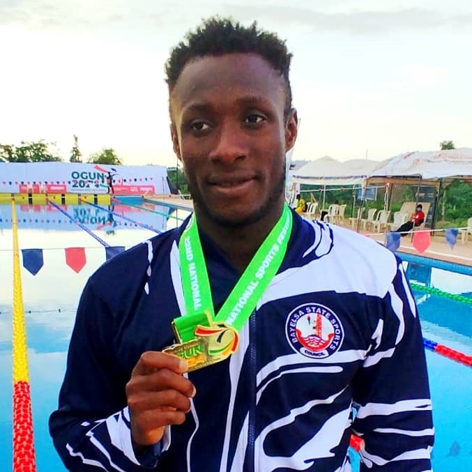 Collins Ebingha Collins Ebingha