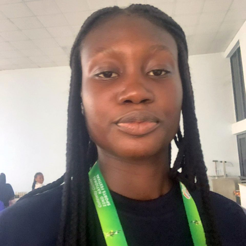 Ebiakpo E. Treasure