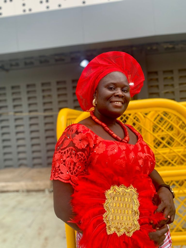 Madam TimiTimi