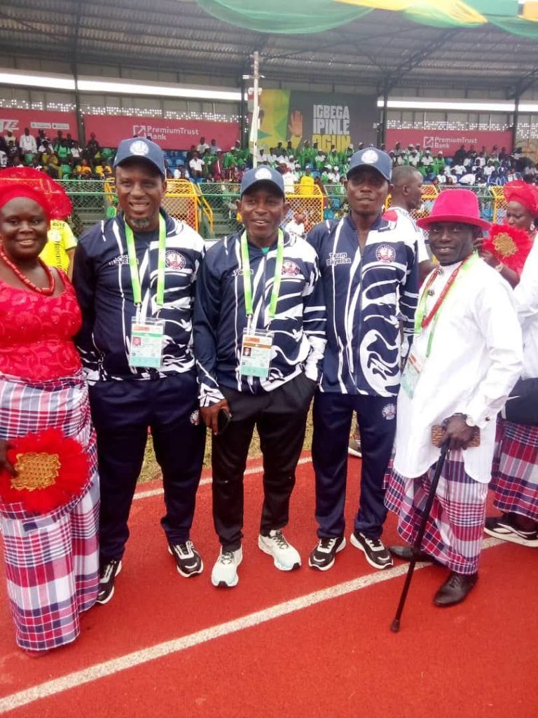 Our Bayelsa Athletes