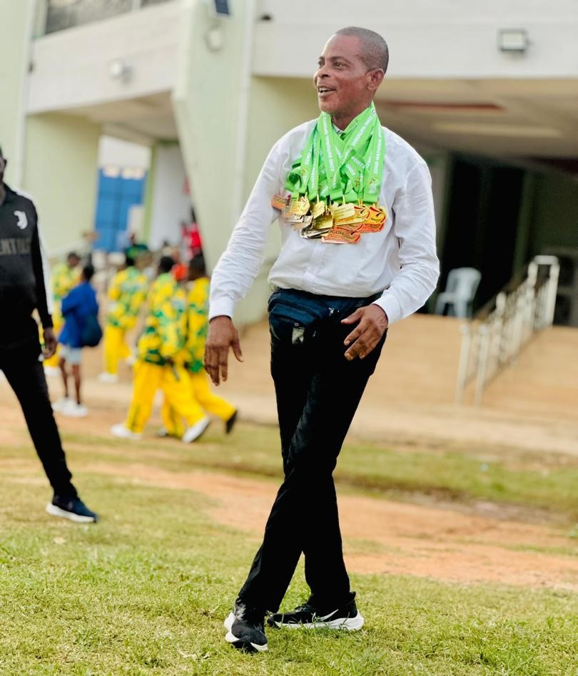 Tony Tebekaemi Tuayerin