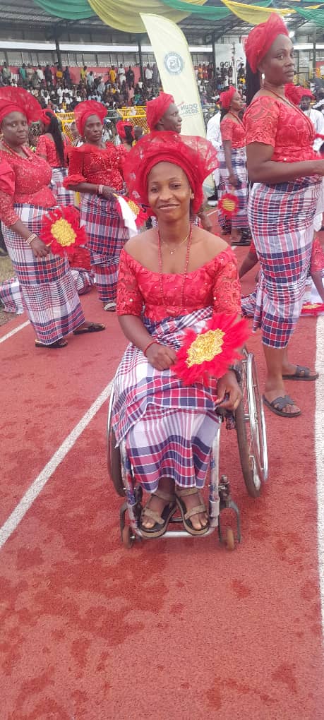 Para Athlete