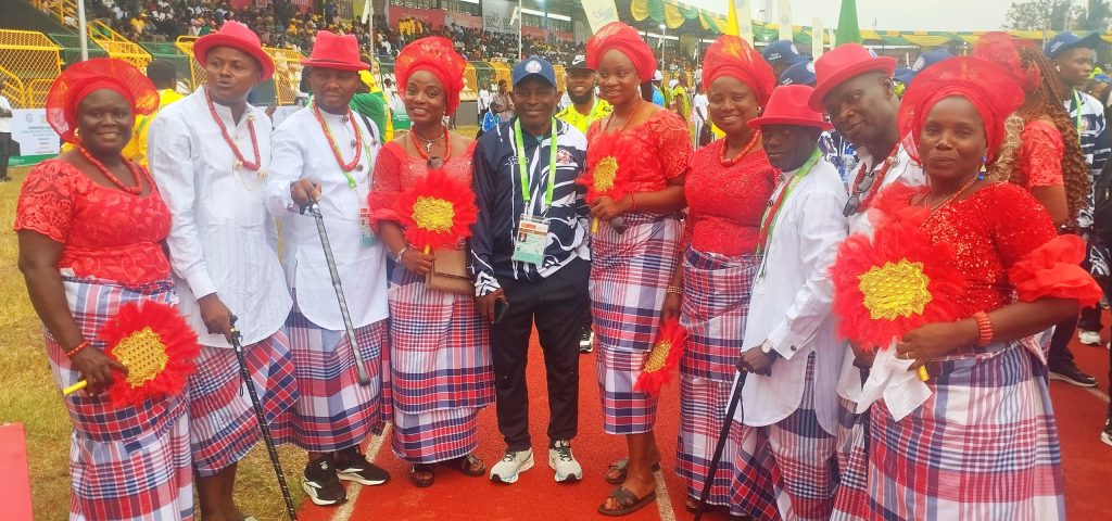 Team Bayelsa