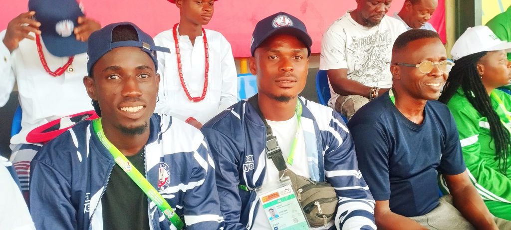 Team Bayelsa