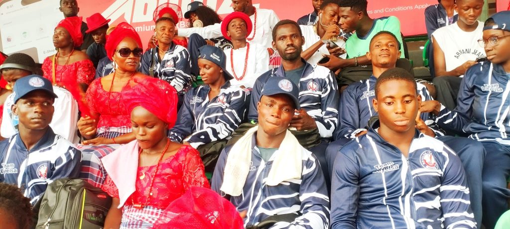 Team Bayelsa