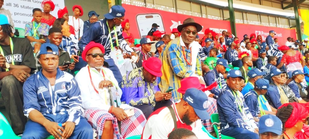Team Bayelsa