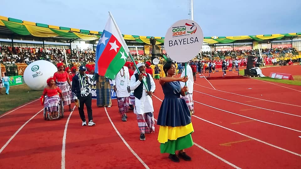 Team Bayelsa