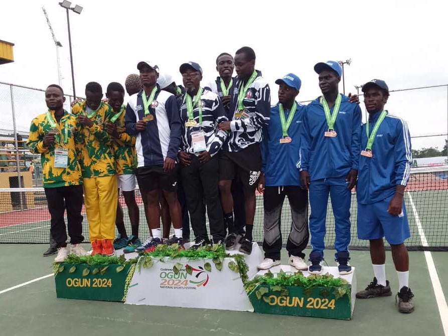tennis bayelsa team tennis bayelsa team