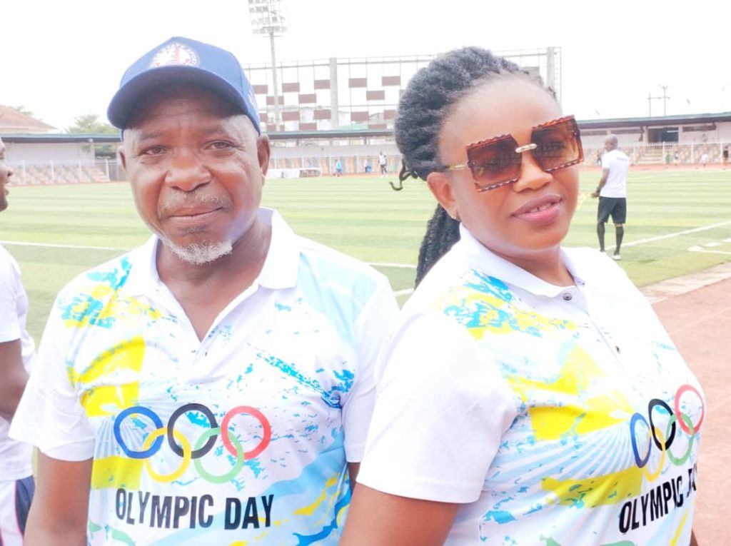 2025 Olympic day Run