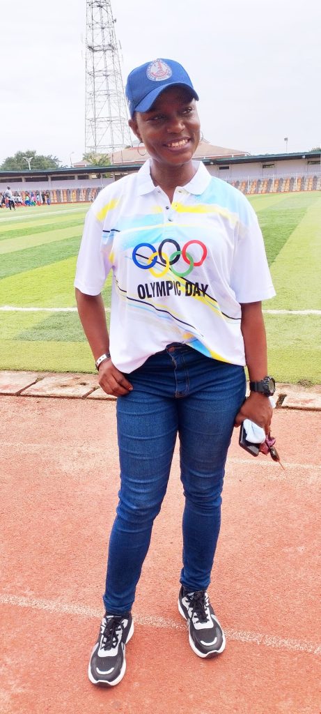 2025 Olympic day Run