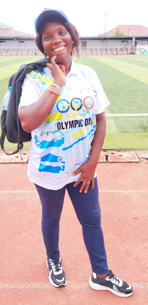 2025 Olympic day Run