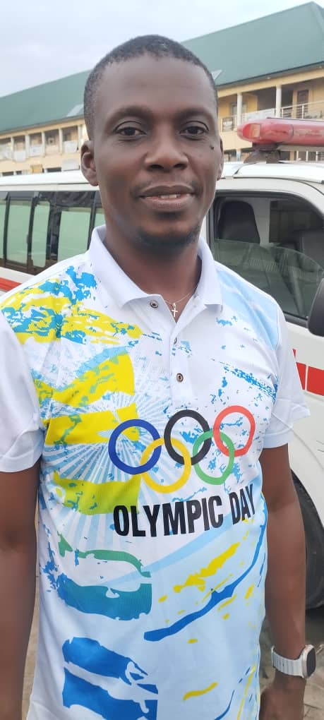 2025 Olympic day Run