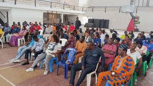 BYSSC Staff meeting
