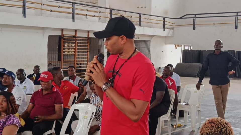 Bayelsa state Sports Council Staff