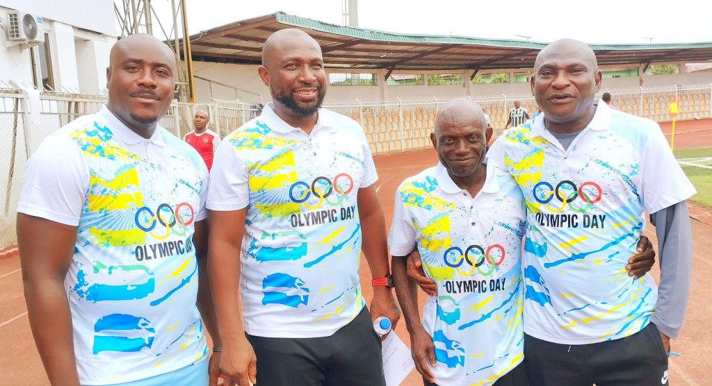 2025 Olympic day Run