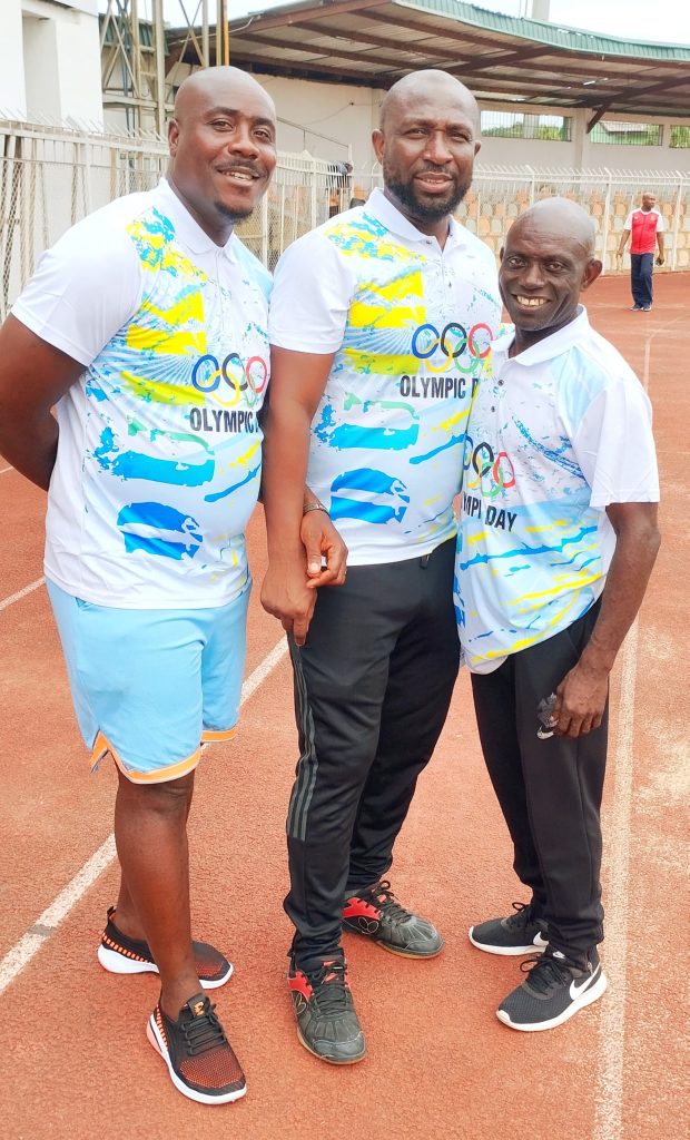2025 Olympic day Run
