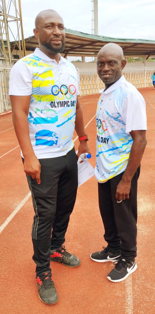 2025 Olympic day Run