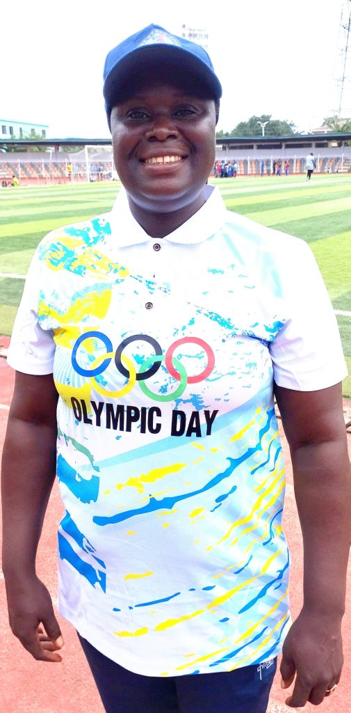 2025 Olympic day Run