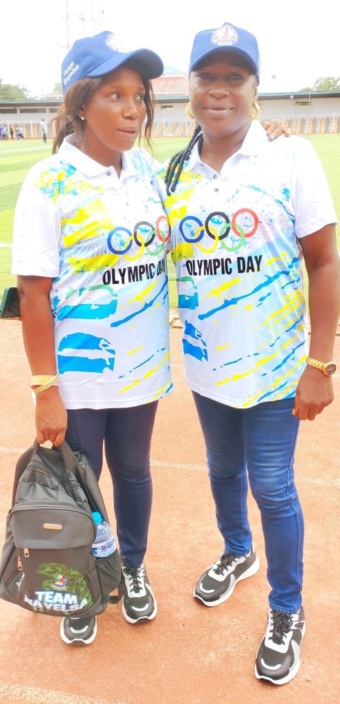 2025 Olympic day Run