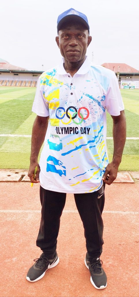 2025 Olympic day Run