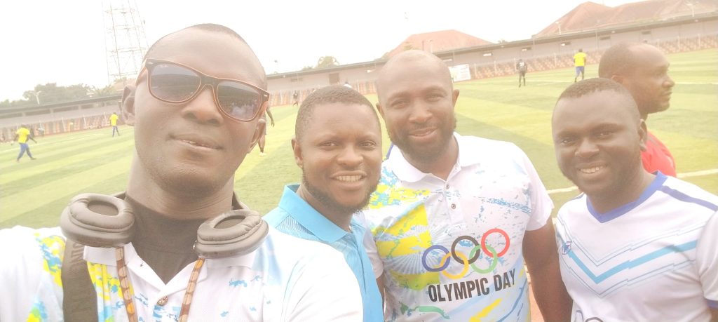 2025 Olympic day Run