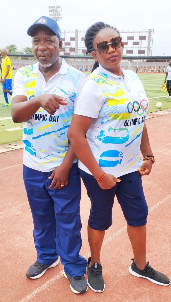 2025 Olympic day Run
