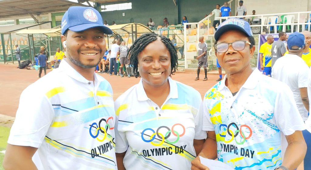 2025 Olympic day Run