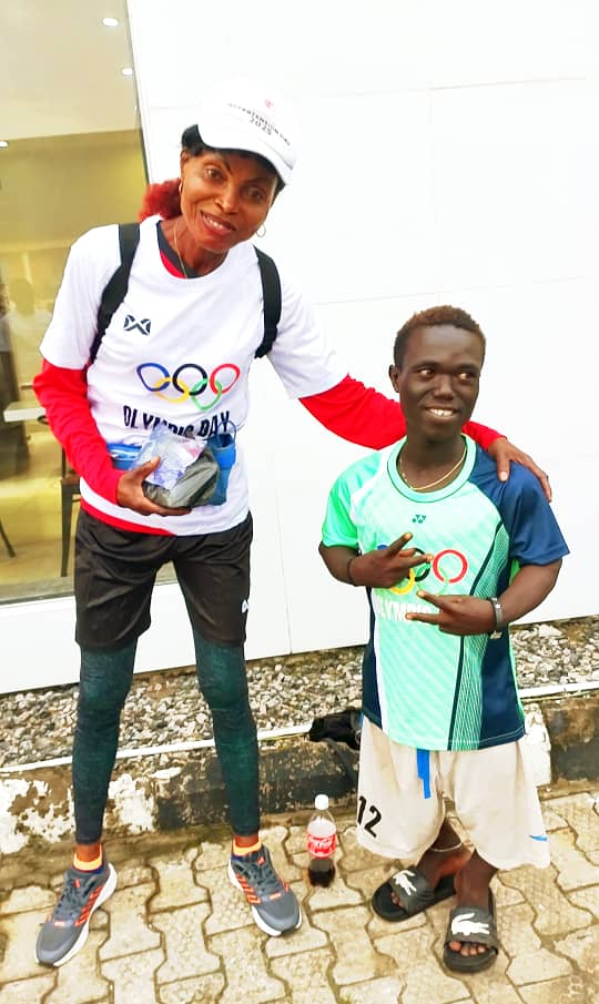 2025 Olympic day Run