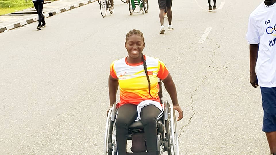 2025 Olympic day Run