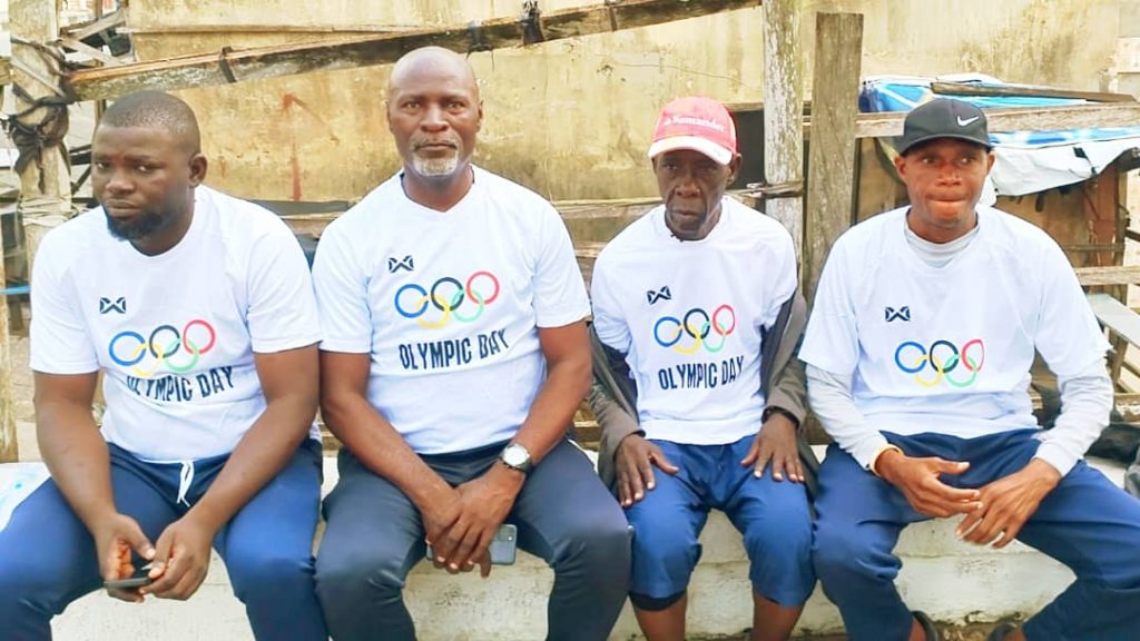 2025 Olympic day Run