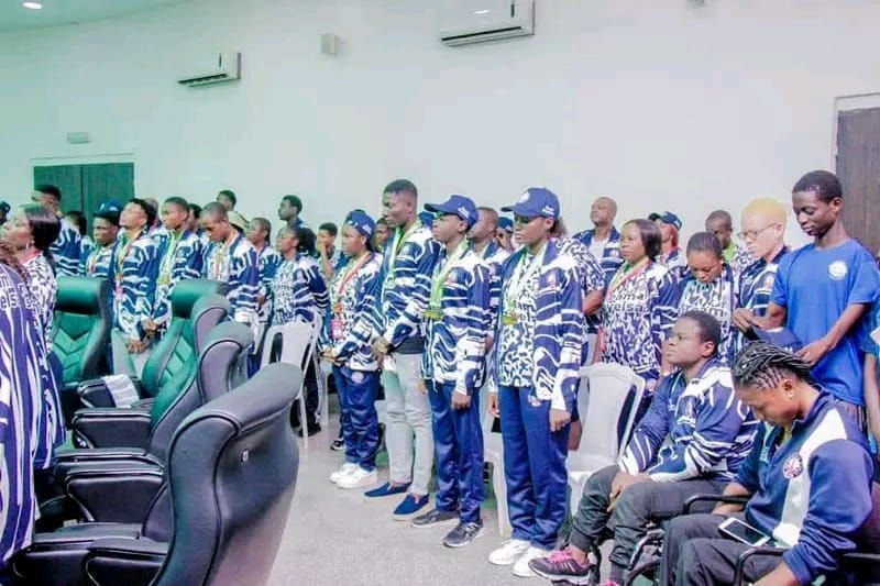 team Bayelsa