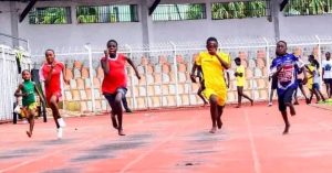 Bayelsa state Athletes