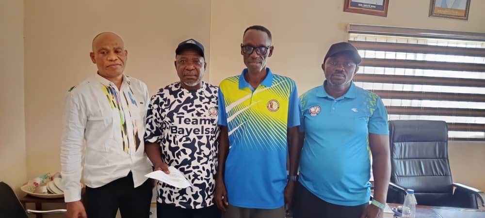 Andrew Aye and Braveman Wodi, Hod PRS, John Mbakpa